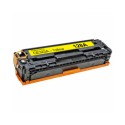 Toner Compatível HP 128A Amarelo (CE322A)