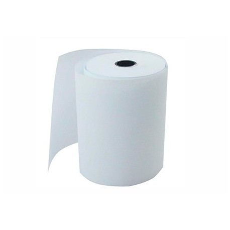 Rolo Papel  Termico 80X60X11 Branco